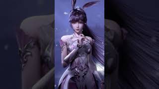 国漫  斗罗大陆   小舞   高清动态壁纸