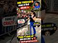 🐶 Sara Tendulkar Ka Cute Pet Moment Viral 😍 | Fans Hue Khush 🔥#shorts