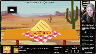 The Jumping Quesadilla ~ [100% Trophy Gameplay, PS5]