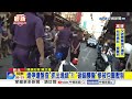 拒檢盤查落跑"砸鍋襲警"?! 箝制雙手不放"壓制逮捕"│中視新聞 20260802