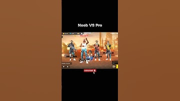 Noob vs pro collection vs challenge 😤 #badshabhai #freefire #shorts #challenge  #noobvspro #short