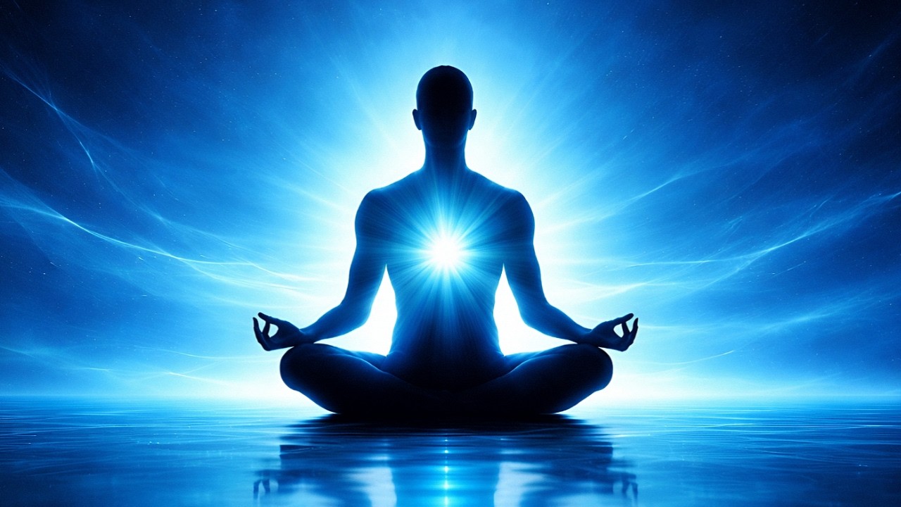 20 Minute Deep Meditation Music • 