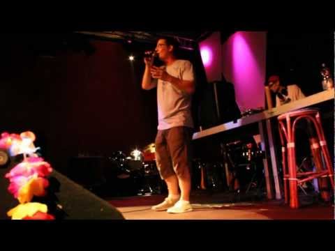 "Wenn Du weinst" (Live @ Schacht1 / 28.7.2012)