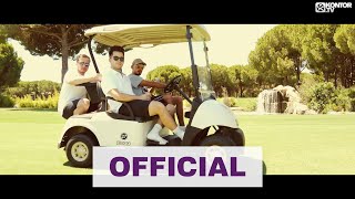 VIZE x JOKER BRA x LEONY - Paradise (Official Video HD)