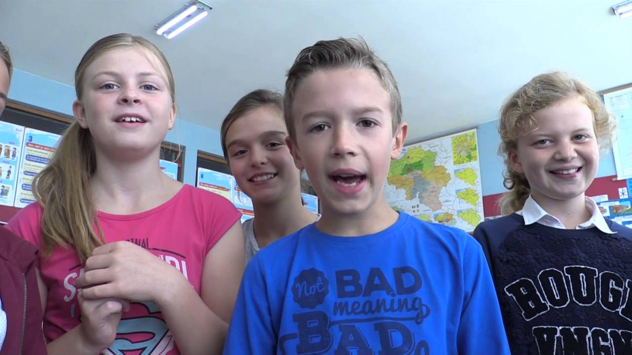 Saved by the bell Kleuter en lagere school Sint-Donatus Merchtem