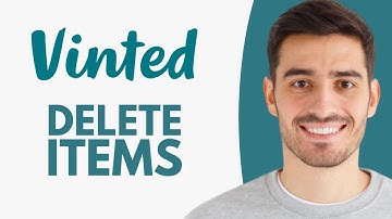 How to Delete Items on Vinted - Step by Step