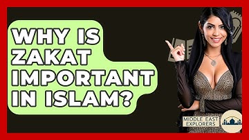 Why Is Zakat Important In Islam? - Middle East Explorers