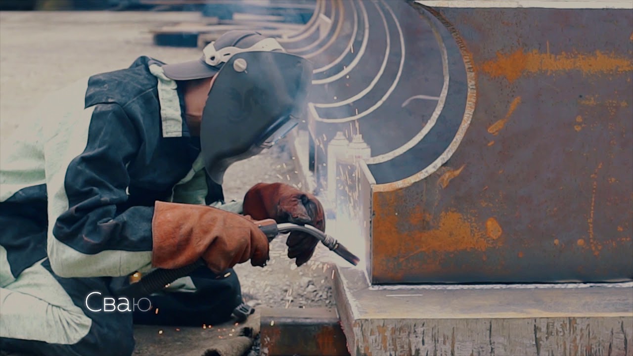 Сварка грузоподъемного оборудования/ УЗК контроль / производство ...