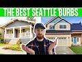 Top 7 Seattle Suburbs To Live | Where To Live In Seattle, Washington