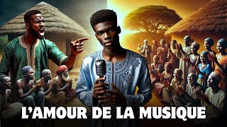 Malim Maana Ils Voulaient Le Tuer La Musique La Sauvé Himourana - En Entier Conte En Bambara