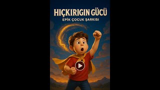 Hıçkırığın Gücü - Çocuklar İçin Epik Ve Öğretici Şarkı