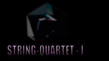 Peter Helms - String Quartet I