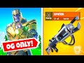 7 Things Only OG Fortnite Players Remember...