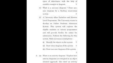 MCS - 032   June 2022 Question Paper