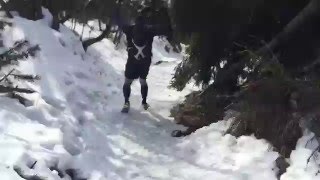 Ještěd Skyrace 2016 - musíš plužit!