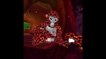 Bro really thought I had speed hacks #gorillatagedit #gorillatag #gorilatagvr