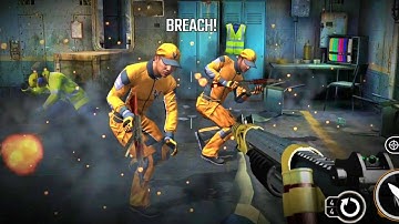 Sniper Strike FPS 3D Shooting Game Part 2 - Moving Target | Android Gameplay Walkthrough iOS