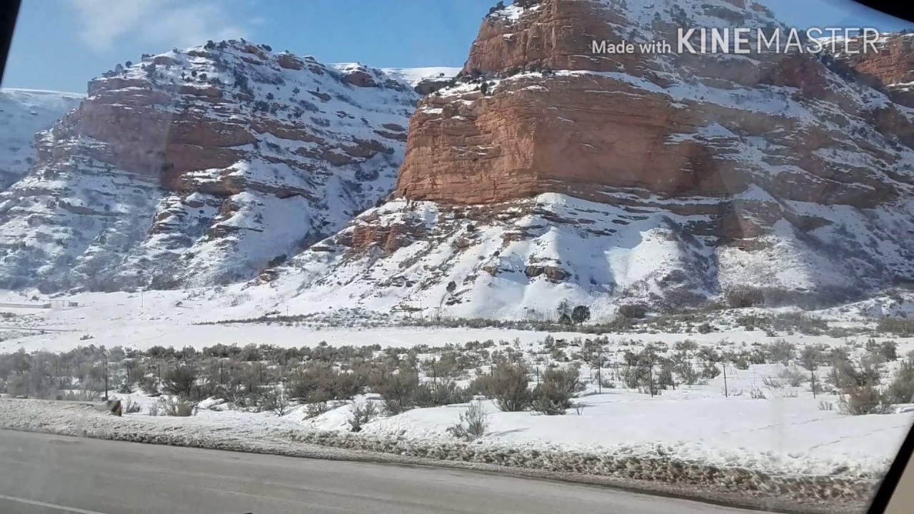 Laramie, WY Bear River City, UT Final Day YouTube