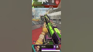 The Triple Take is the BEST shotgun | Apex Legends Season 11 Gameplay