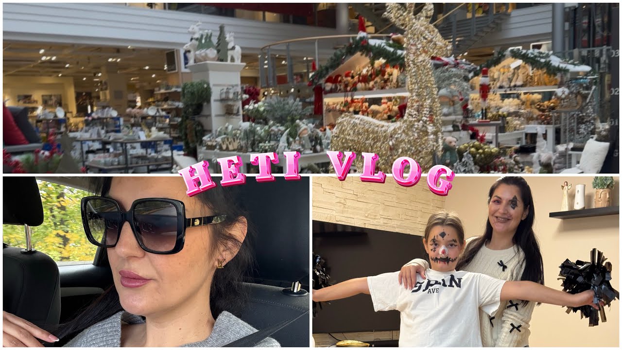 Heti vlog | gyertek velem pár napot | 🇦🇹🚗🍂