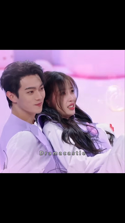 xukai blushing in real | Esther Yu #shorts #xukai #estheryu #cdrama #swordandfairy