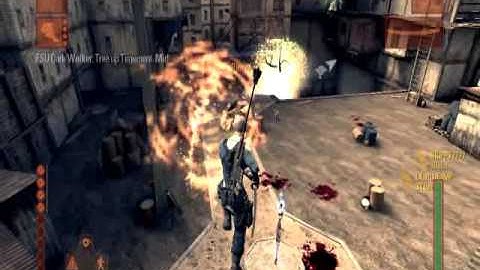 Shadowrun Sunday 12/2/2012