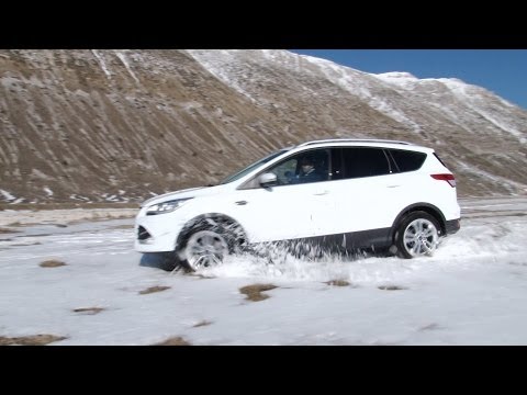 Video: Quali sono le tre chiavi per il controllo del veicolo sulla neve?