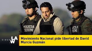Movimiento pedirá con firmas y otros recursos la libertad de David Murcia Guzmán