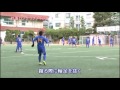関西のバルサと異名をとる興國高校サッカー部の練習に潜入!対面ロングリフティング