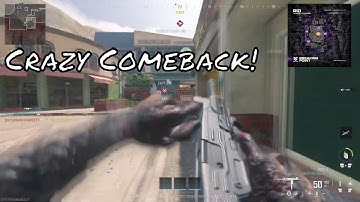 Rio Hardpoint Rotation Ranked + Comeback!! Ranked Play COD MW3 Season 2 #mw3