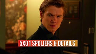Macgyver 5x01 \ Macgyver 5x01 \