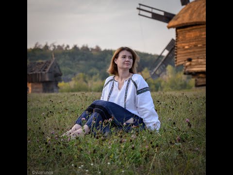 Видео: 321. Моя перша вишита сорочка! Борщівська буденка : процес, враження, результат