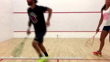 Disguising The Trickle Boast