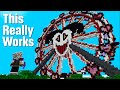 I Built a Killer Ferris Wheel in Minecraft image