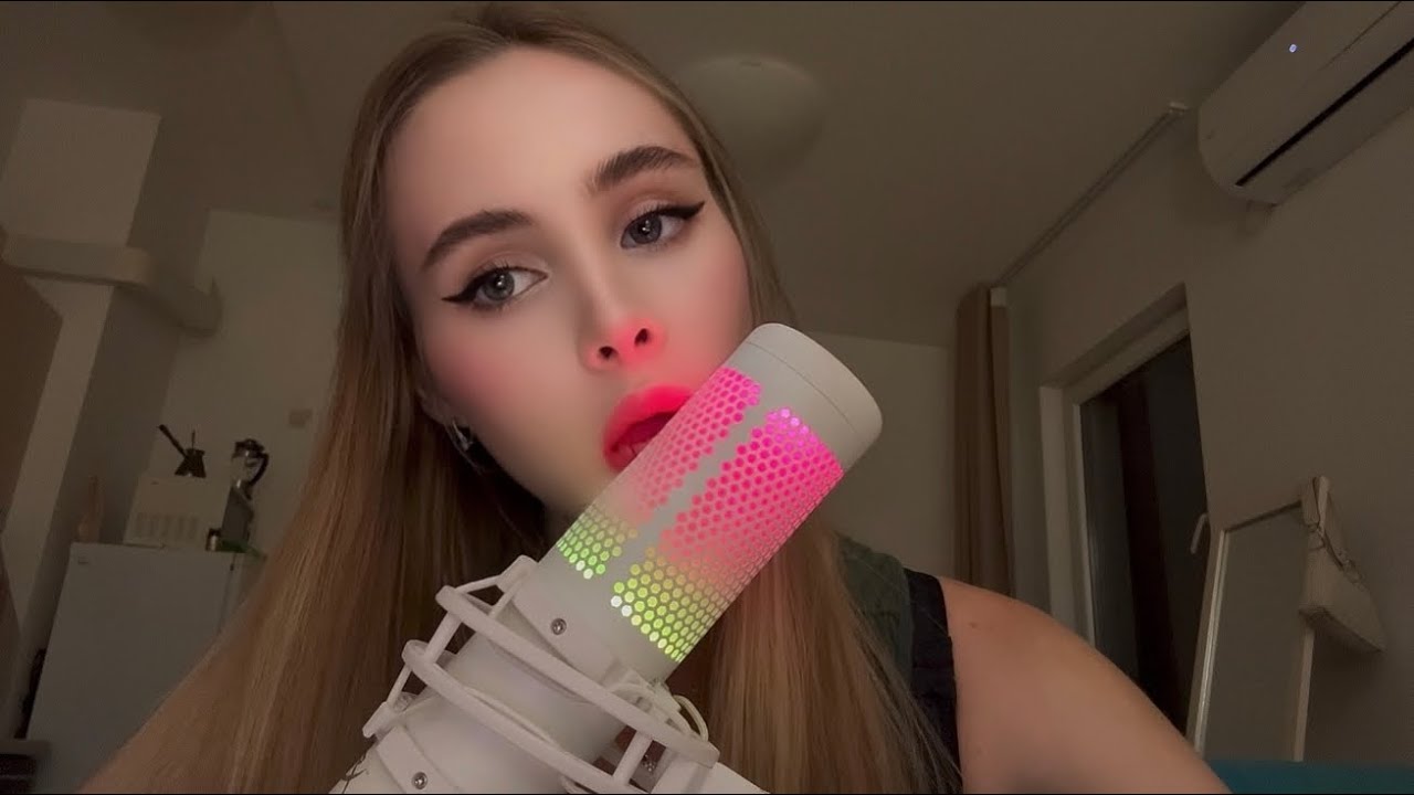ASMR Ведическая Астрология: Успокаивающий Шепот на Консультации🩷✨