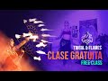 TRIBAL&FLAMES® - Presentación + Clase gratuita de abanicos de fuego