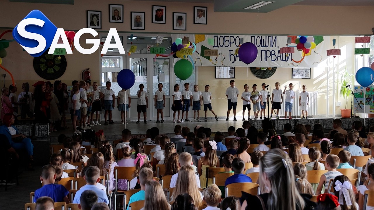 SVEČANO NA PRIJEMU PRVAKA U “ZMAJEVOJ” ŠKOLI