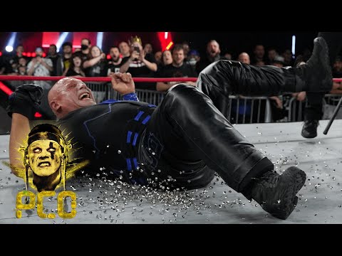 PCO's Most OUT OF CONTROL IMPACT Matches