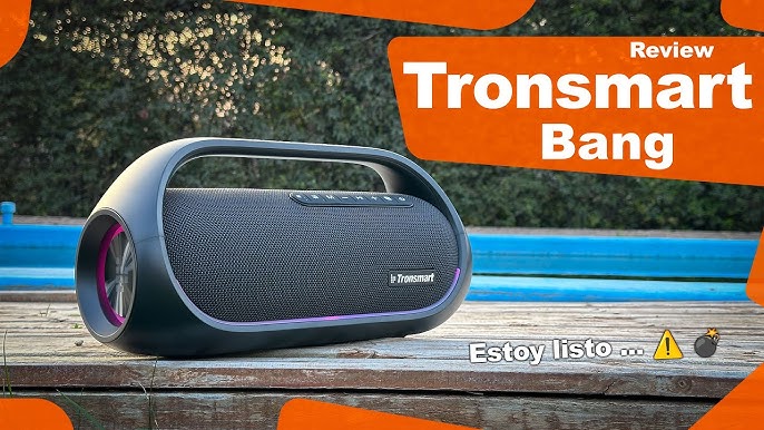 Comprar Altavoz Bluetooth TWS Portátil S-20301 con Radio FM y USB