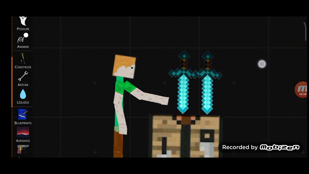 Minecraft no srp parte 1