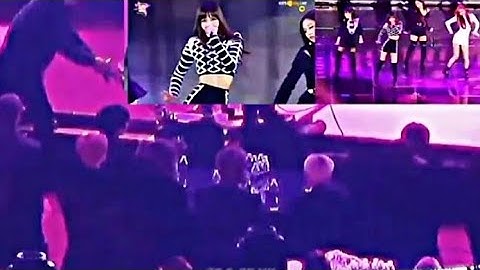 BTS REACTION TO BLACKPINK AS IF IT