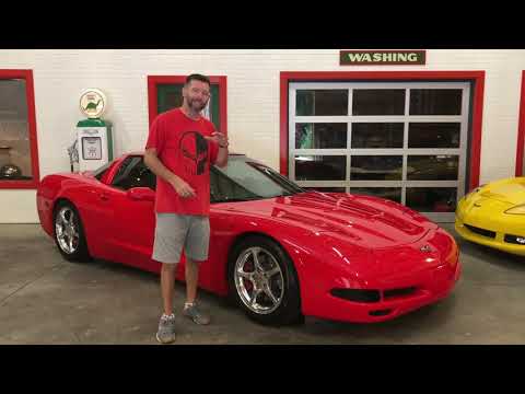 1998-modded-chevrolet-corvette,-hci,-6-speed,-low-59k-miles