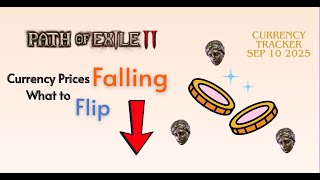 How to flip a PoE2 Currency Crash: A Data-Driven Guide
