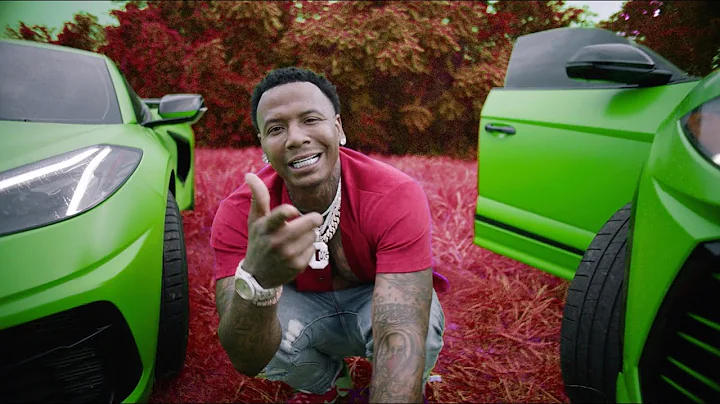 Moneybagg Yo  Said Sum (Official Music Video)
