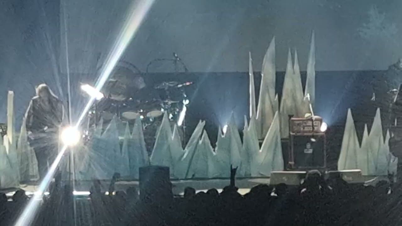 ENSLAVED - Live @ Beyond the Gates, Grieghallen, Bergen, 02.08.2024 🇳🇴