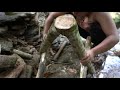 OFF GRID LIVING - Bushcraft Camp & Cooking, Survival in the Rainforest Ep.6