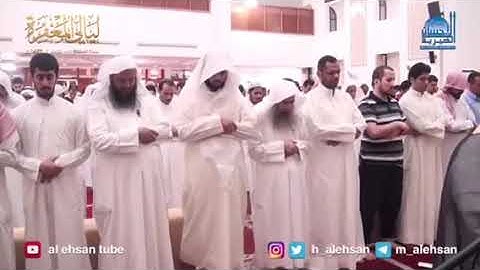 تلاوة رائعه من سورة لقمان
