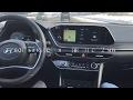 New Hyundai Sonata 2020