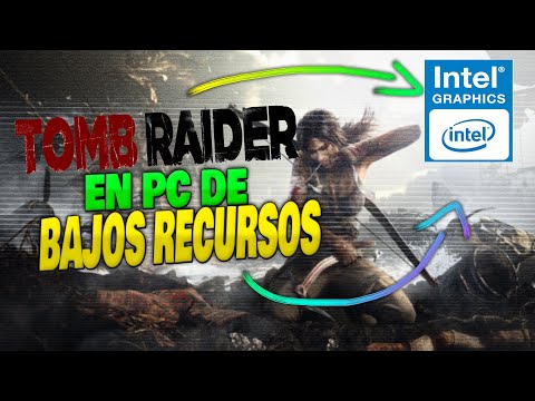 Vídeo: Se Lanzarán Las Especificaciones De Tomb Raider Para PC, Serán 