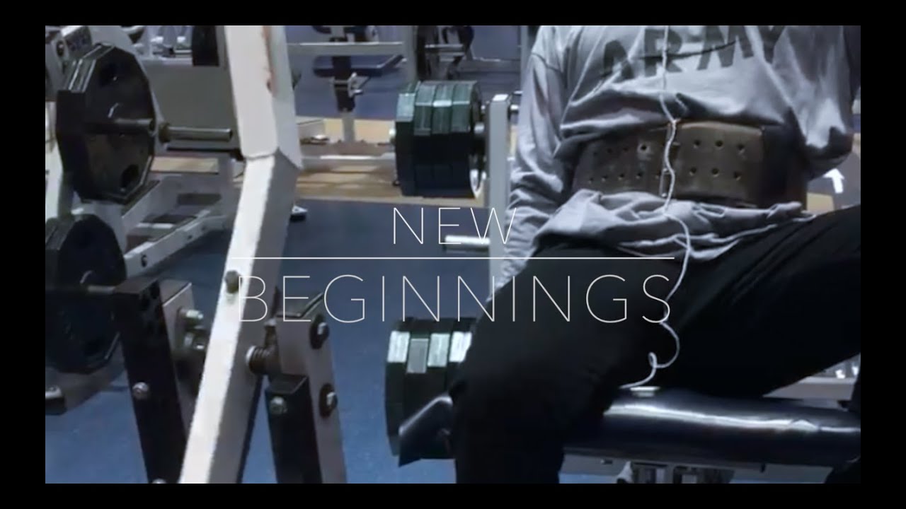 New Beginnings - Episode One